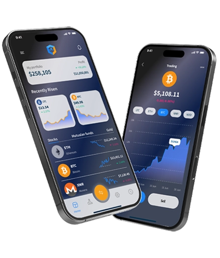 Blatzendorfix Mobile Trading App